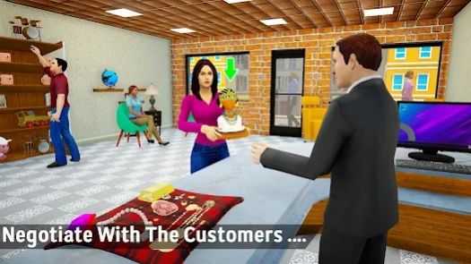 典当店模拟器(Pawn Store Business Tycoon)