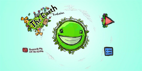 地球进化模拟器(The Earth : Evolution)