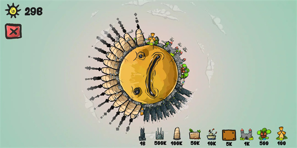 地球进化模拟器(The Earth : Evolution)