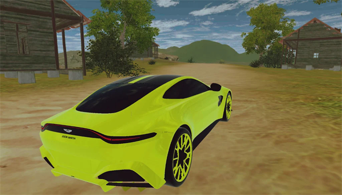 汽车疯狂道路(Cars : Crazy Roads)