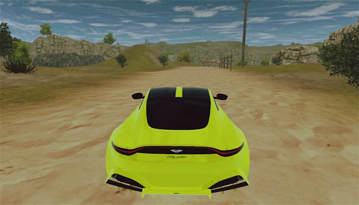 汽车疯狂道路(Cars : Crazy Roads)