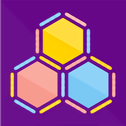 线与六边形(Lines & Hexa)
