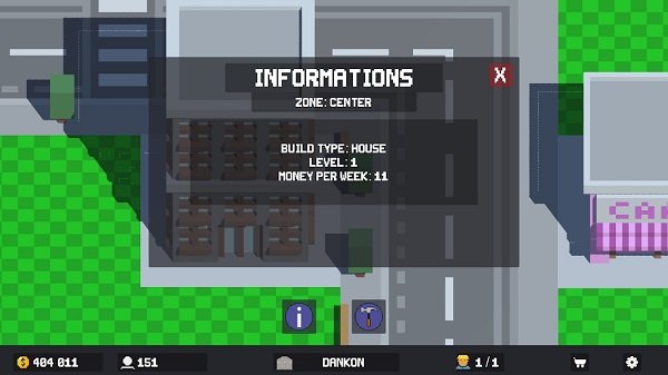 城市建设者像素版(City Builder Pixel)