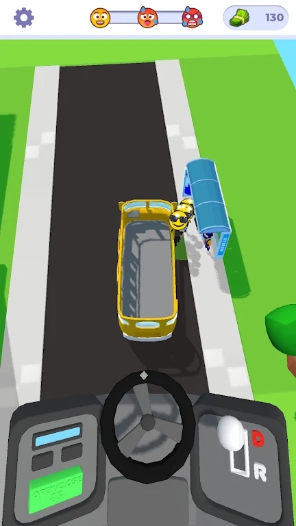 放置公共汽车驾驶模拟器(Bus Driving Simulator Idle)