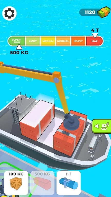 放置海港港口大亨(Seaport Harbor Idle Tycoon)