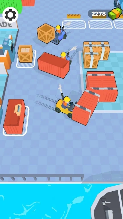放置海港港口大亨(Seaport Harbor Idle Tycoon)