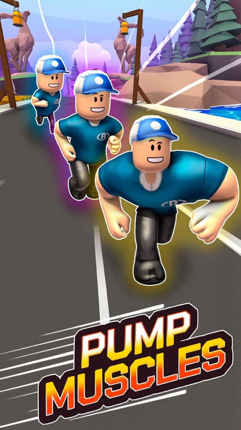 疯狂跑者(Race Clicker)