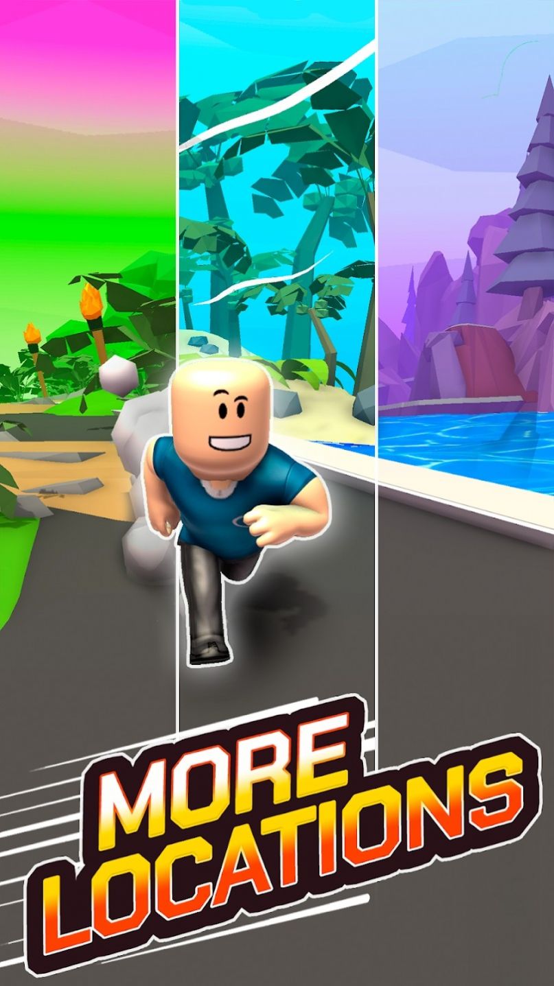 疯狂跑者(Race Clicker)