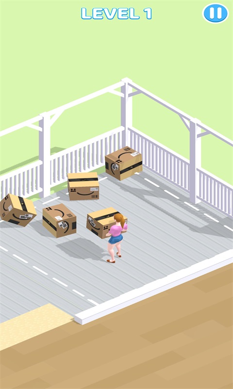 布置家具(Furnish Up)