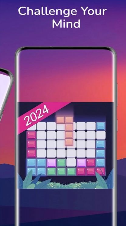积木游戏在线拼图(Block Puzzle Online)