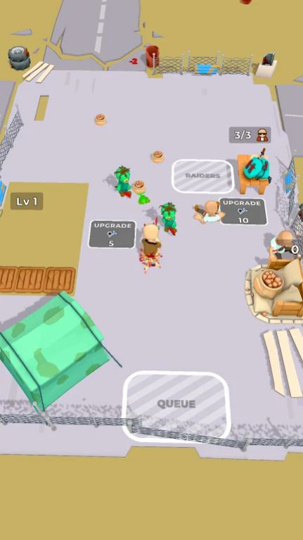 僵尸生存村庄大亨(ZombieSurvivalVillageTycoon)
