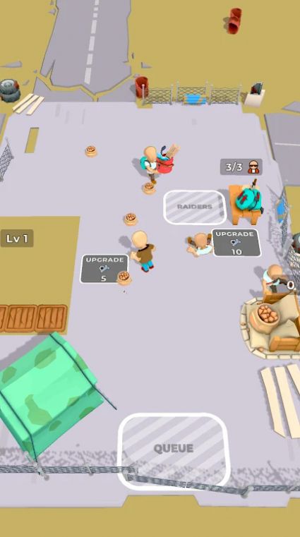 僵尸生存村庄大亨(ZombieSurvivalVillageTycoon)