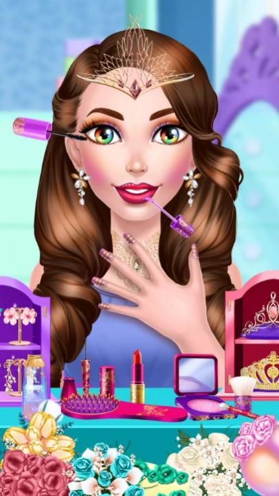 婚礼沙龙化妆(Chic Wedding Salon)