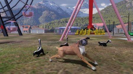 拳师犬模拟器(Boxer Dog Simulator)