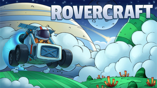 太空全地形车冒险无限金币版(RoverCraft)