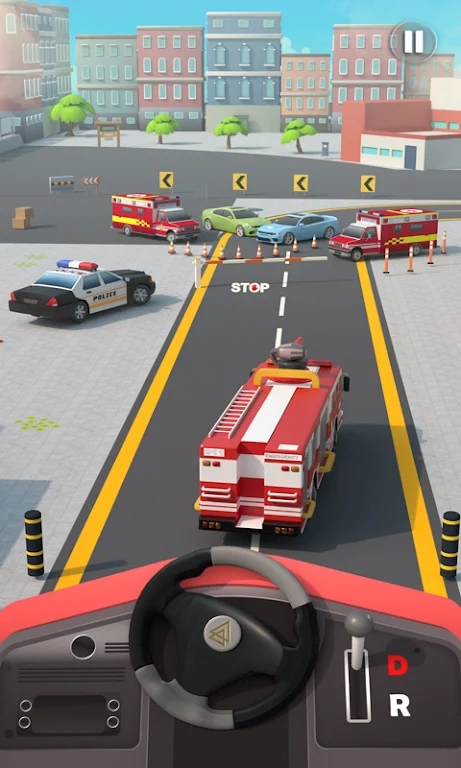 车辆工具停车大师(vehicle parking simulator)
