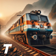 巴拉特铁路模拟器(Bharat Rail Sim)