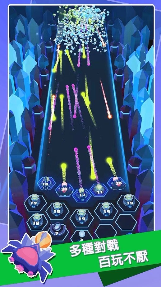 合并打砖块(IdleSprayBlocks)