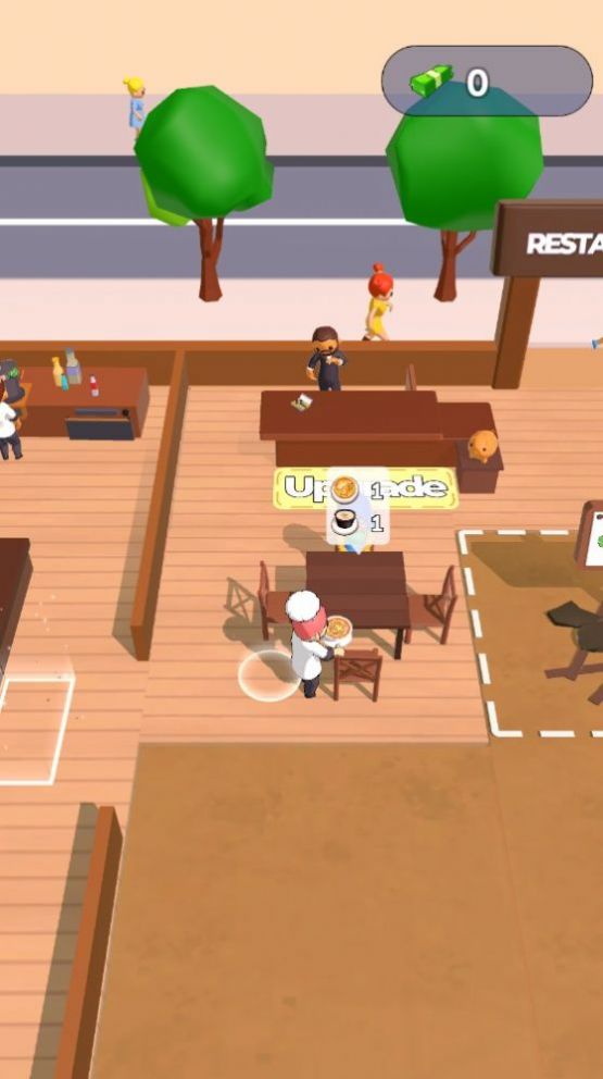 世界餐厅(World Restaurant)