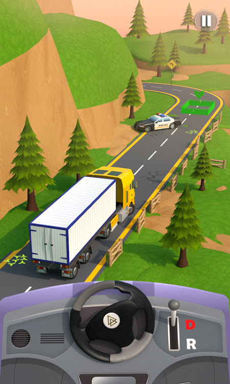 车辆停车大师(vehicle parking simulator)