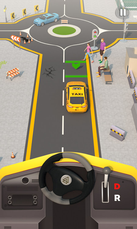 车辆停车大师(vehicle parking simulator)