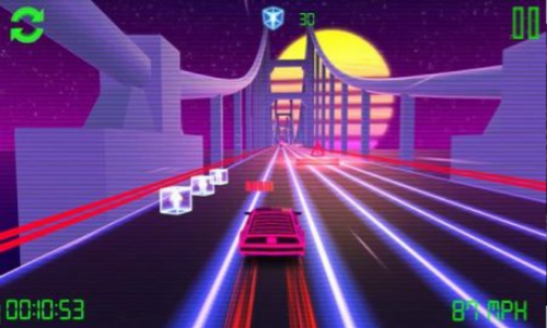 复古驾驶(RetroDrive)