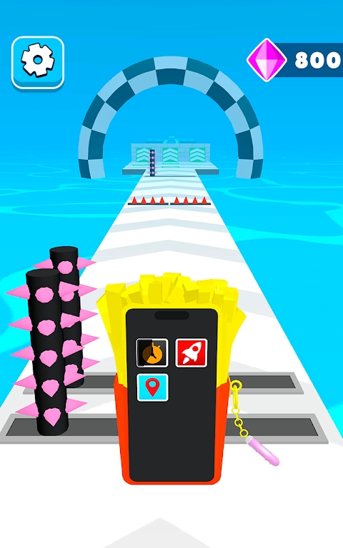 手机收集进化跑(Mobile Evolution: Smart Run)