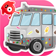 狗狗冰淇淋卡车(Ice Cream Truck)