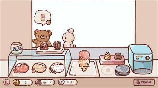 狗狗冰淇淋卡车(Ice Cream Truck)
