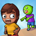 僵尸人群逃生(Zombie Crowd Escape)
