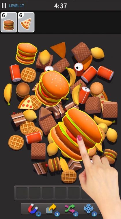 糖果消除3D(SWEETS MATCH 3D)