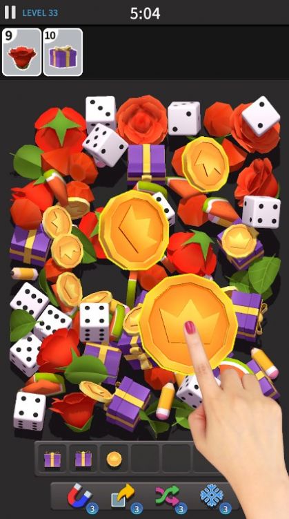 糖果消除3D(SWEETS MATCH 3D)