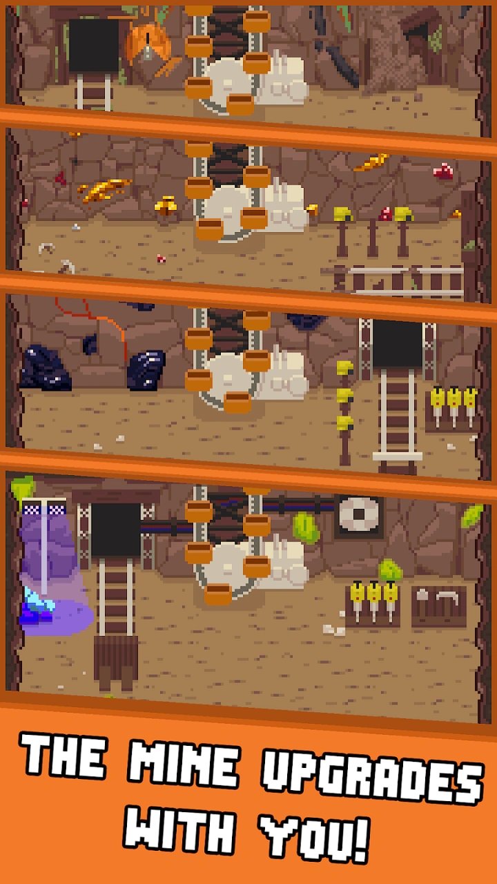洞穴矿工(Idle Cave Miner)