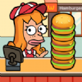 放置汉堡美食大亨(Idle Burger Tycoon Food Game)