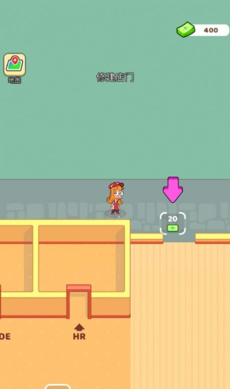 放置汉堡美食大亨(Idle Burger Tycoon Food Game)