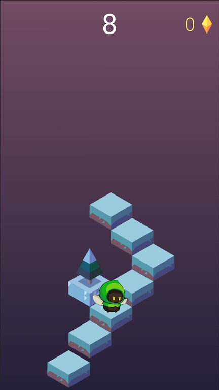 跳跃台阶奔跑大师(Jumping Jogo de Sorte)