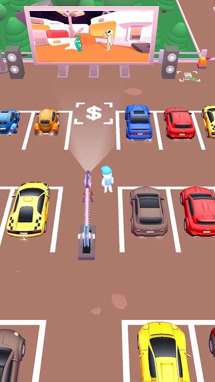 电影院停车场(Drive-in Cinema: Idle Game)