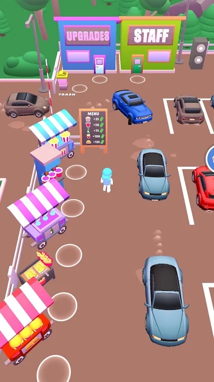 电影院停车场(Drive-in Cinema: Idle Game)