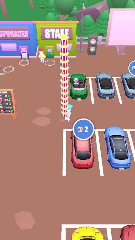 电影院停车场(Drive-in Cinema: Idle Game)