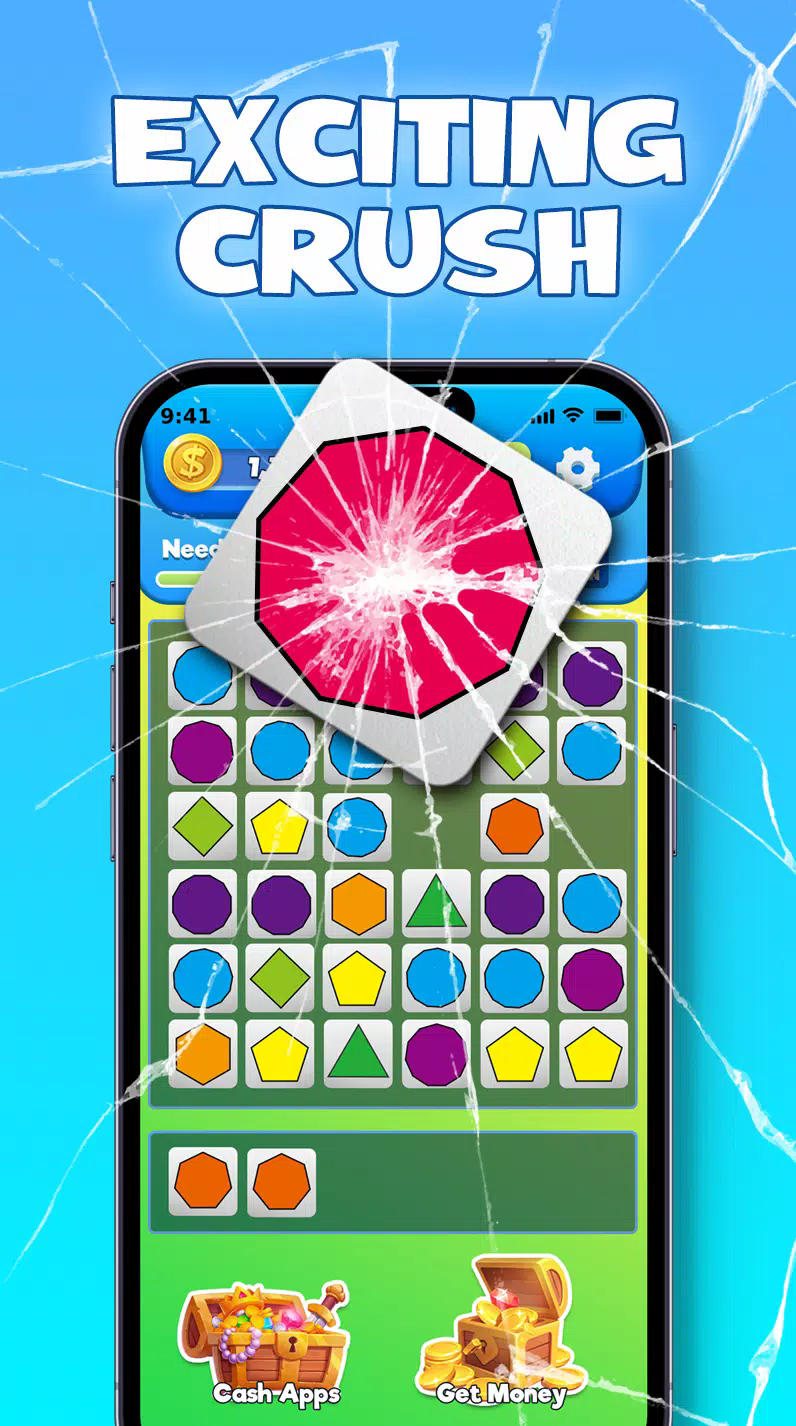 聚合瓷砖(Polys Tiles)