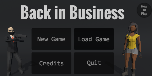 重返商业(back in business)