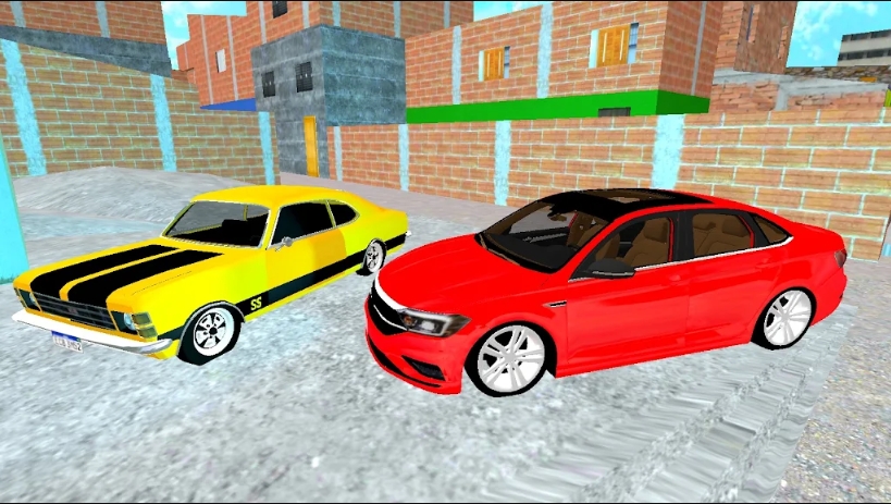 汽车送货模拟(Mx Carros Online)