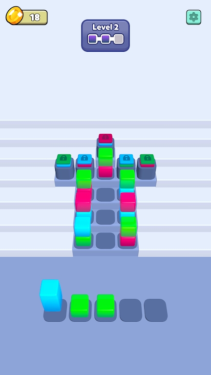 果冻爆裂难题(Jelly Steps)