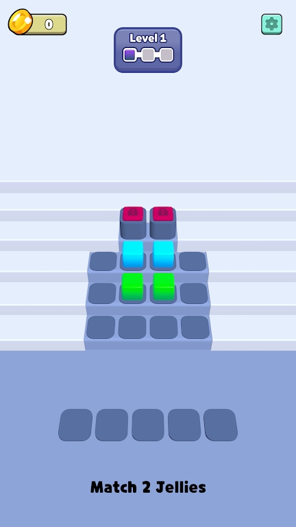 果冻爆裂难题(Jelly Steps)