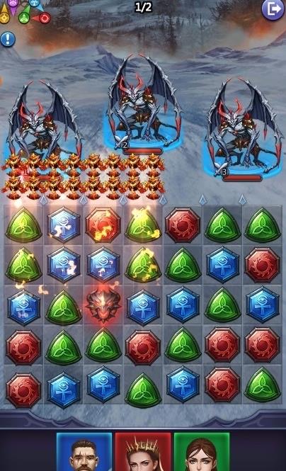 魔镜消消乐