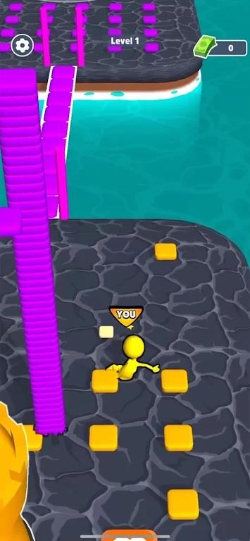 收集方块对决(Blocks Duel)