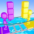 收集方块对决(Blocks Duel)