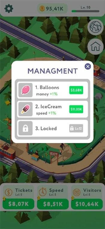 放置野生动物园大亨(Idle Safari Tycoon)