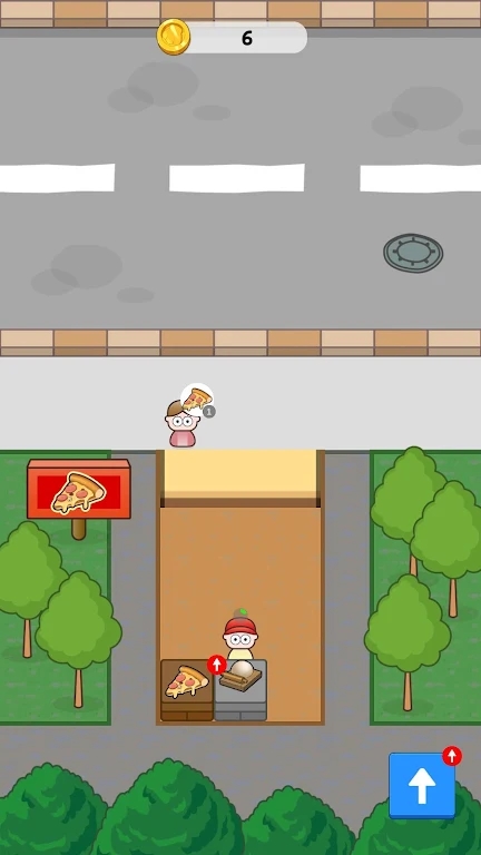 放置披萨食品店老板(Food Shop Boss)