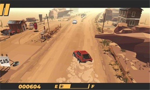 驾车远行MOD最新版(DRIVE)